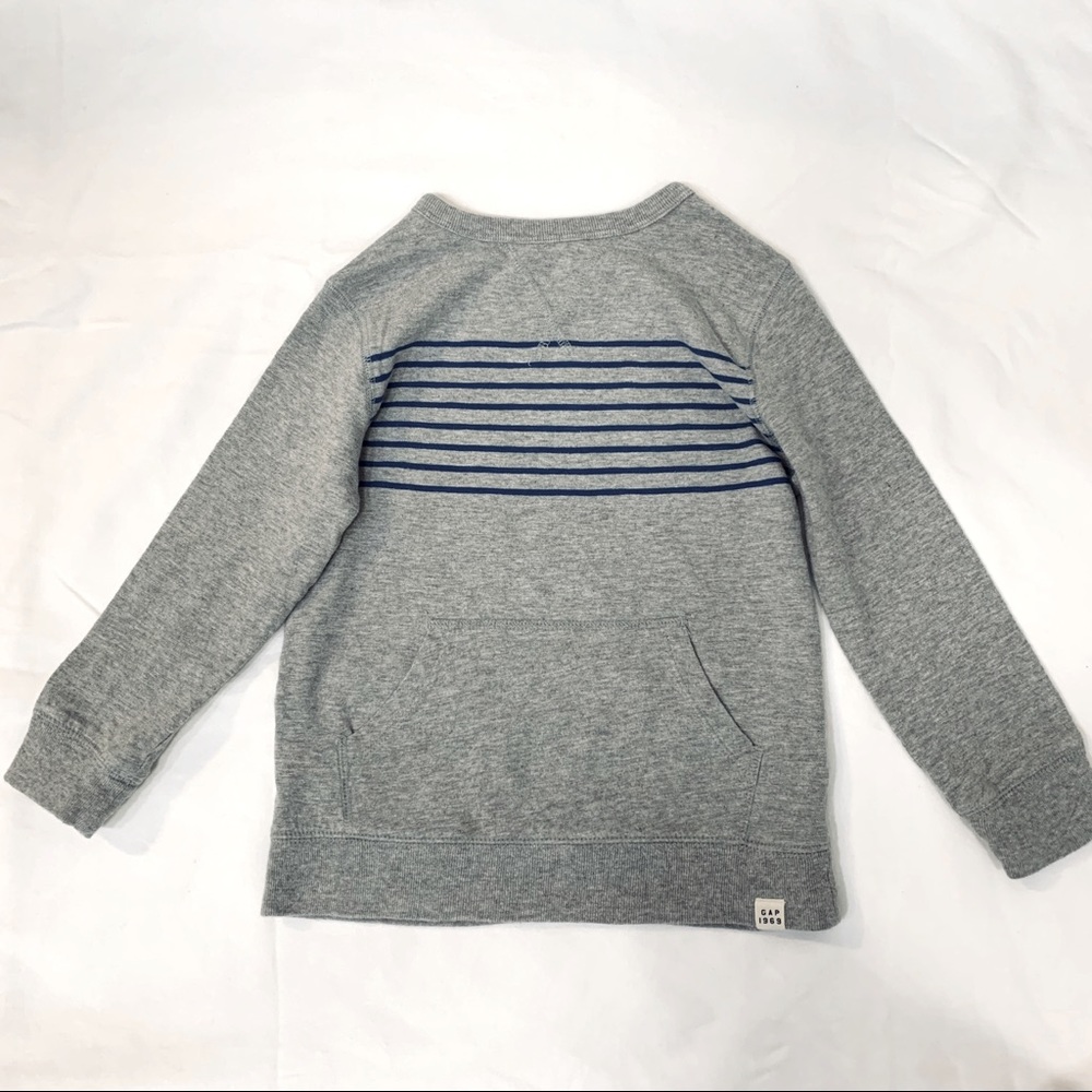 GAP Boys’ Long Sleeve Shirt Size 5